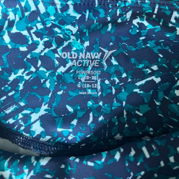 DISCOUNTED SHIPPING 📦 GIRLS Old Navy athletic shorts - Picture 2 of 4